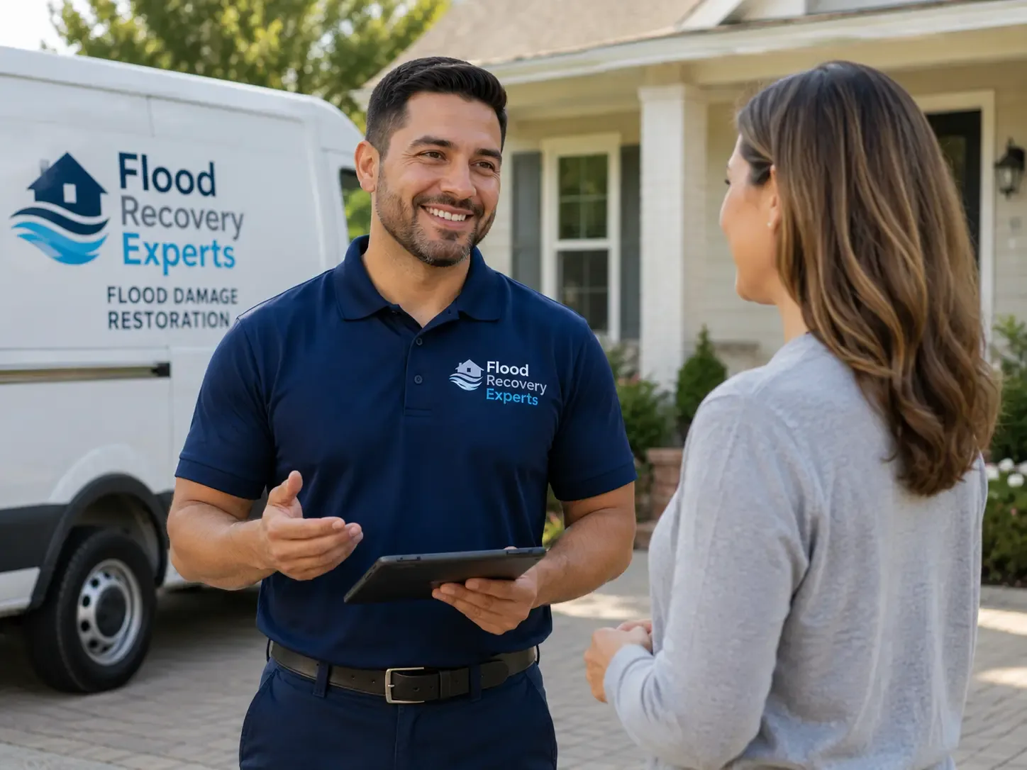 Flood Damage Cleanup Grant Park, IL FAQs
