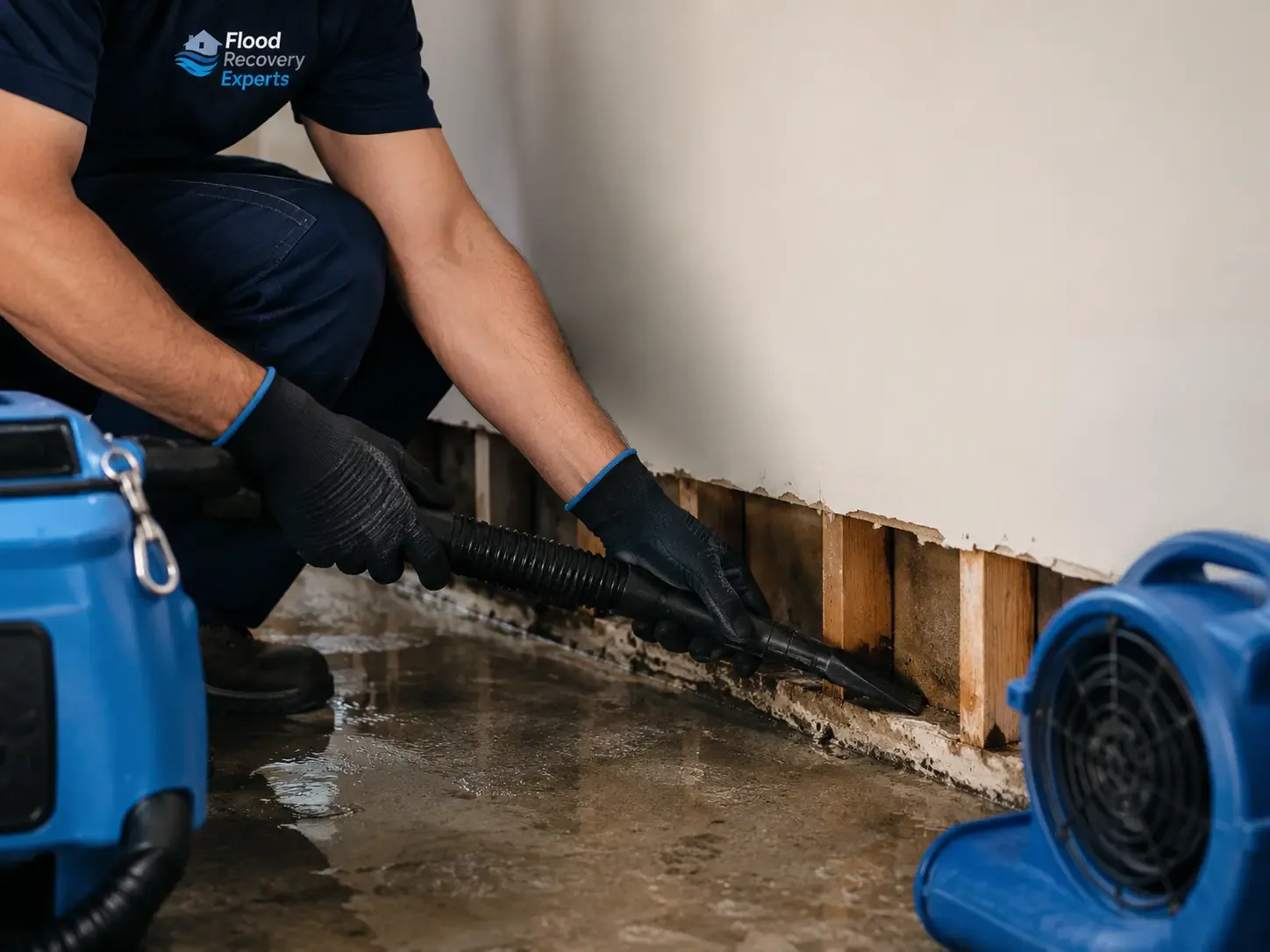 Why choose Flood Damage Cleanup in Grant Park, IL